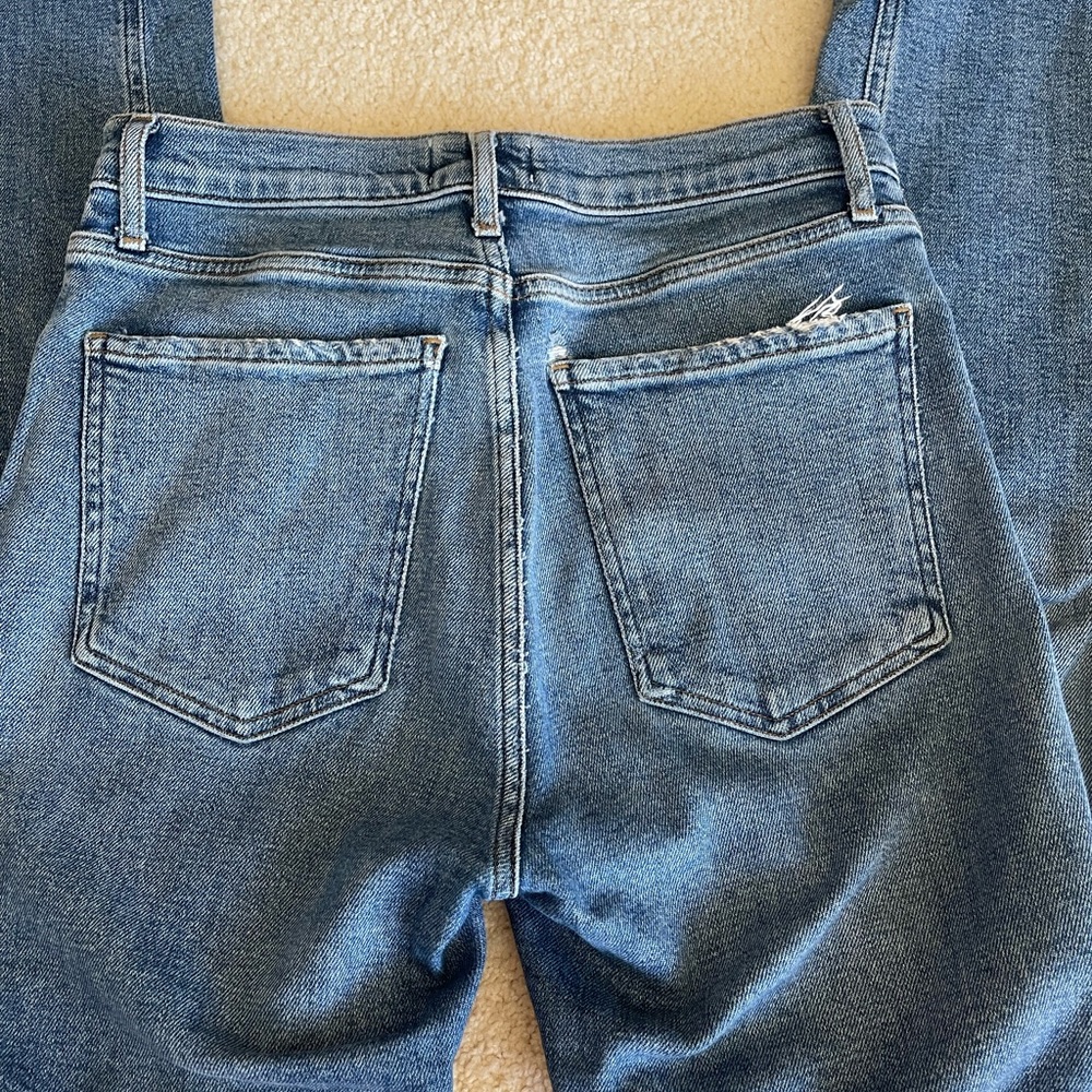 Agolde Nico High Rise Slim 26 - Picture 7 of 7